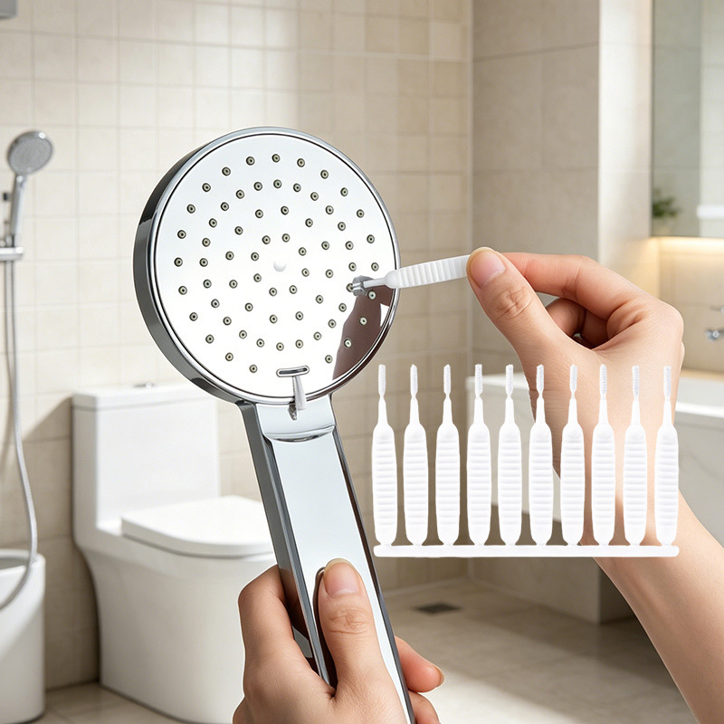 Bathroom Show Cleaning Brush Bathroom Shower Clean Cleaning Brush…