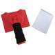 5-inch latex paint brush with handle