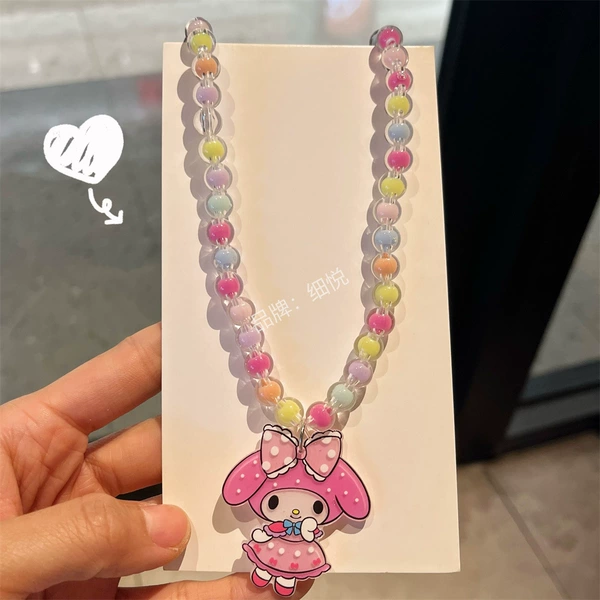 A U.S. necklace