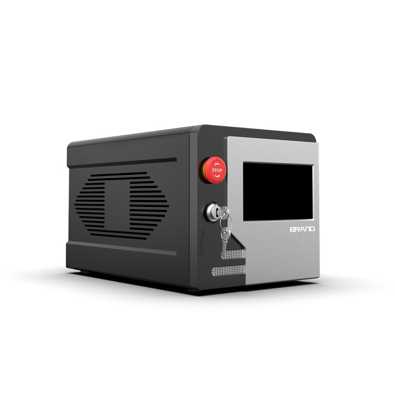 热销外贸版激光皮秒洗纹身洗眉机黑脸娃娃去黄除色素美容仪扫斑痣