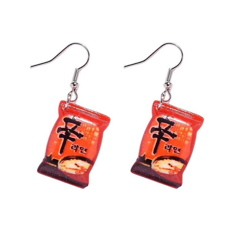 Серьги, милый молочный чай, для импорта, европейский стиль, цветочные, с мишками