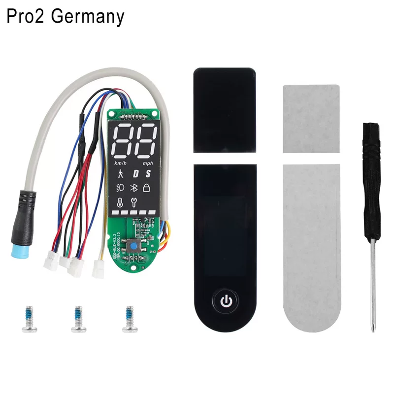 Scooter pro, accessories, bluetooth, pro2