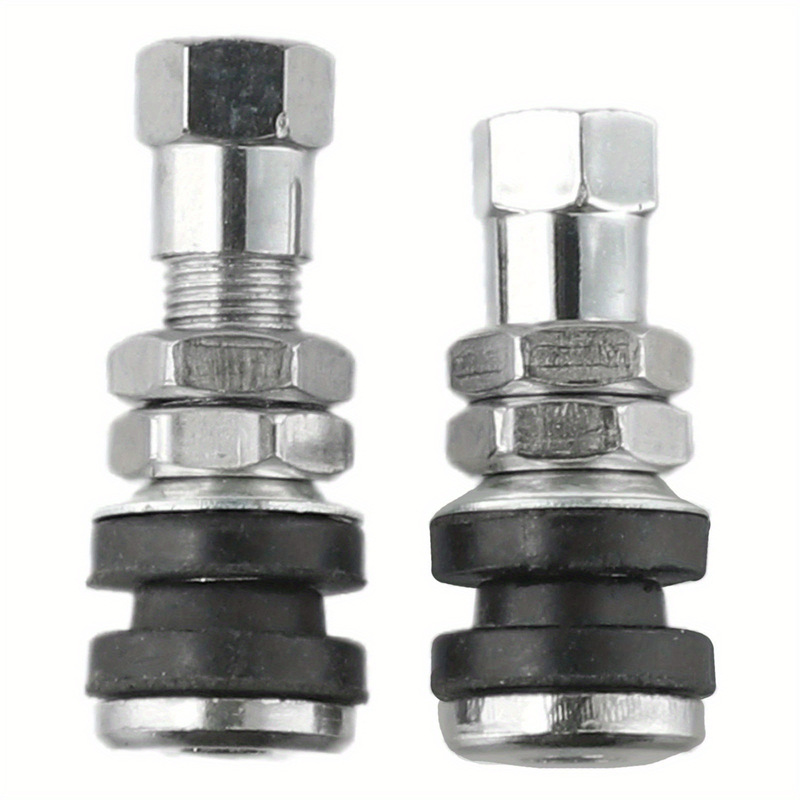 Tr161 Motorcycle Battery Car Tire Valve Electric Vehicle Vacuum Tire Valve Curved Mouth Leak-Proof Tr161 Motorcycle Battery Car Tire Valve Electric Vehicle Vacuum Tire Valve Curved Mouth Leak-Proof