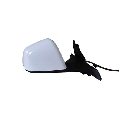 Rear mirror/rearview mirror assembly Mirror Assembly Maodou Model Y - left-driver-pearl-white-with-anti-glare