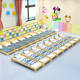 Kindergarten Special Bed Solid Wood Bunk Bed for Boys and Girls Primary School Students Early Education Care Class Children's Nap Simple Bed Wholesale
