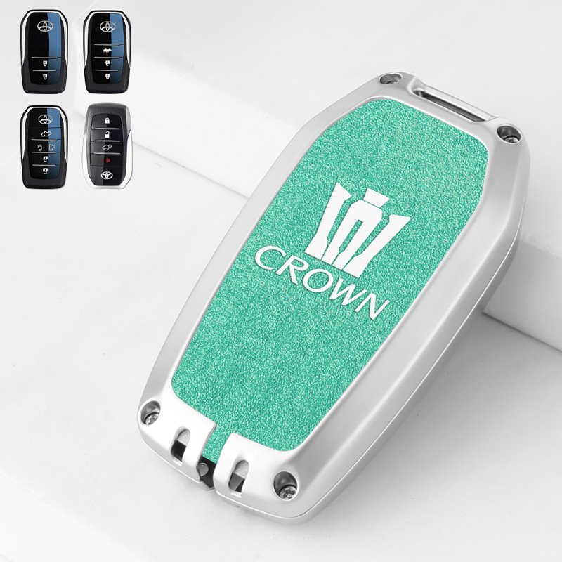 Adecuado para 2022 corona Lu Fang caso clave Toyota 14 generación corona 13 Generación 12 generación suministros Shell hebilla todo incluido