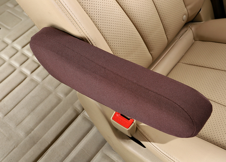 Cross-border car seat glove cotton cloth universal MPV van bus commercial vehicle armrest protection modification