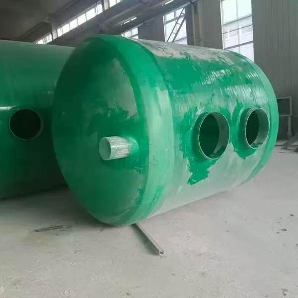 Septic tank