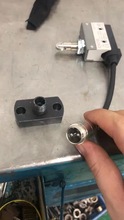 模内热切油缸模内切切刀标准件超高压时序控制器高压油管模具机械