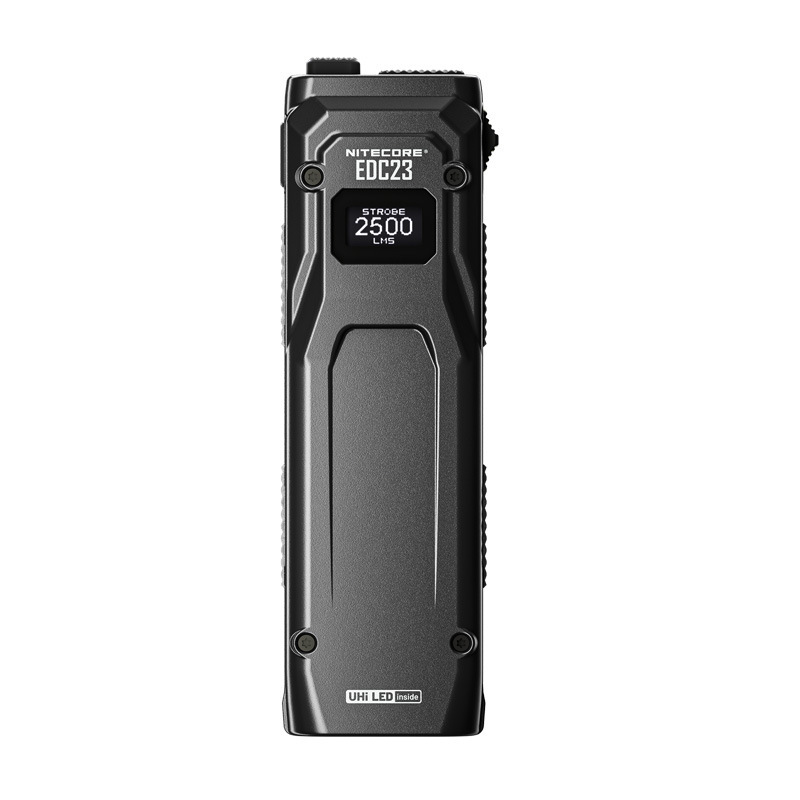 NITECOREナイトコールEDC23超薄型ポケット懐中電灯戦術照明小懐中電灯携帯携帯|undefined