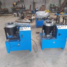 巨安缩管机液压胶管压管机大棚缩管机多规格电询厂家管端成型机