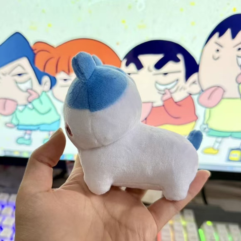 原创小八猫四脚猫创意小公仔摆件玩偶桌面装饰|undefined