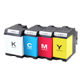 For Lexmark CS727de Powder CS728de CX727de Ink Cartridge 75B2OKO CO MO Y0 European Edition