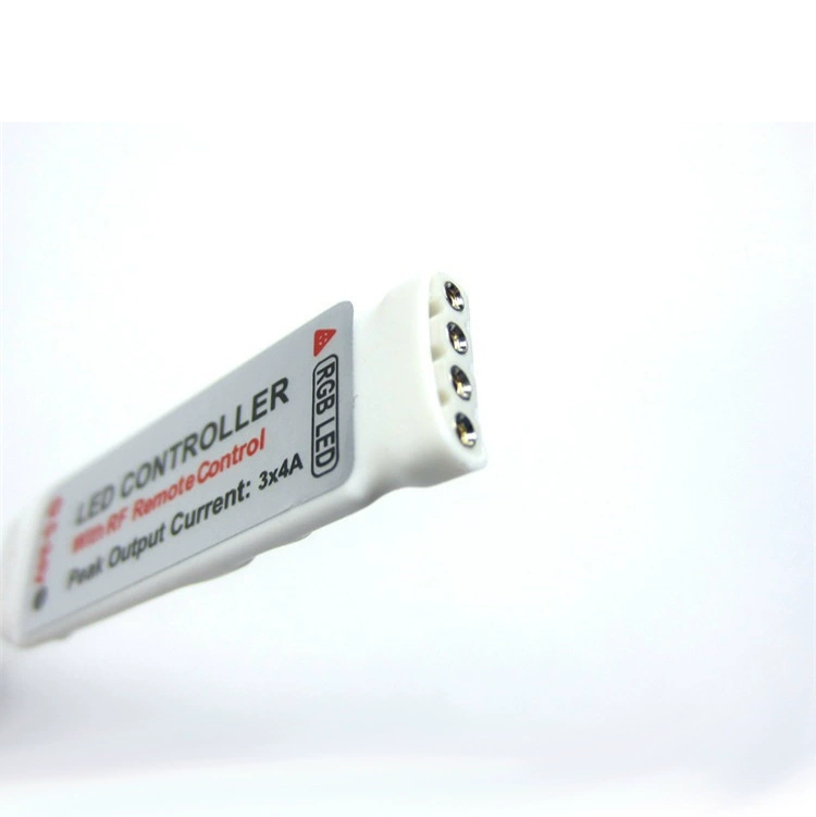 Small wireless LED light strip, lamp, controller, 10 keys, 5v