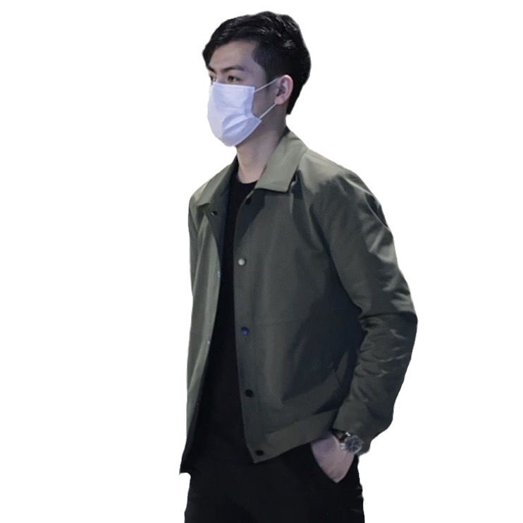 Chaqueta ejecutiva de negocios de alta gama para hombres 2024 nuevo traje de moda de primavera, otoño e invierno chaqueta casual para hombres