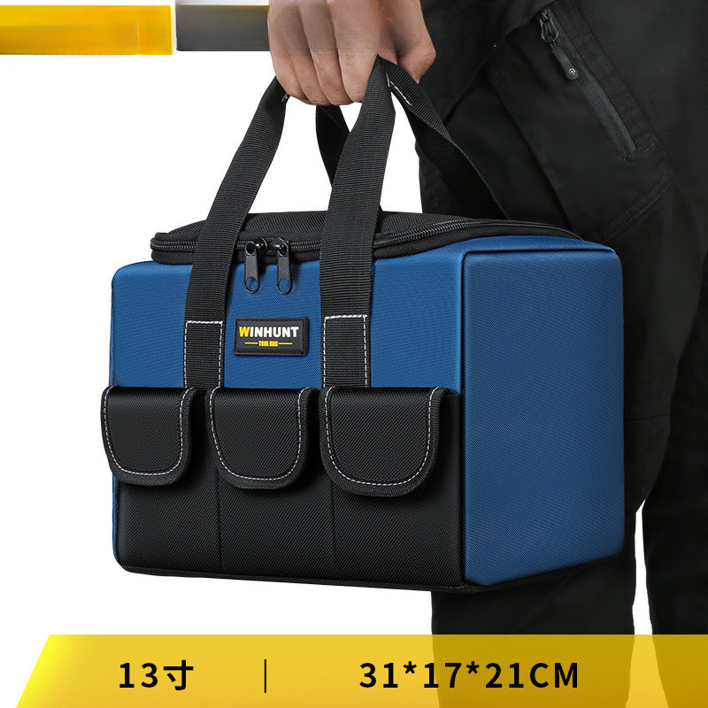 Kit de herramientas Changshengke fuerte y duradero portátil para instalación de película de seguridad laboral en el sitio de reparación de carpintería eléctrica