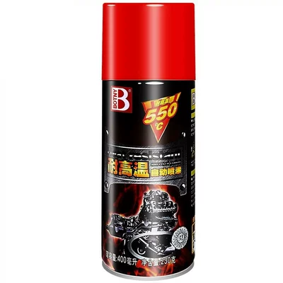 Avtomobil boyası – High Temperature Resistant Self-Painting Motorcycle