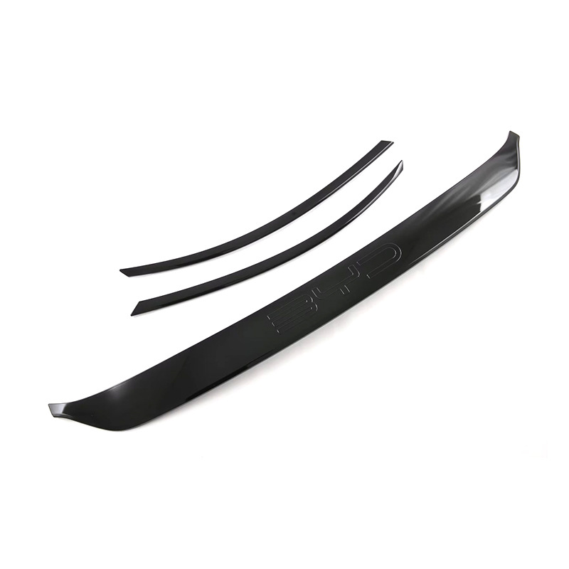 Suitable for BYD ATTO3 yuan Plus reversing mirror grid electric box cover wiper tail light door side strip exterior