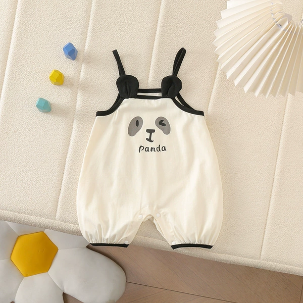 Panda shoulder strap short