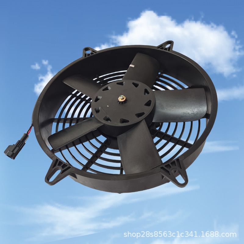 Supply refrigerator radiator condensing fan 54-00268-03 for Kaili and other series of refrigeration units