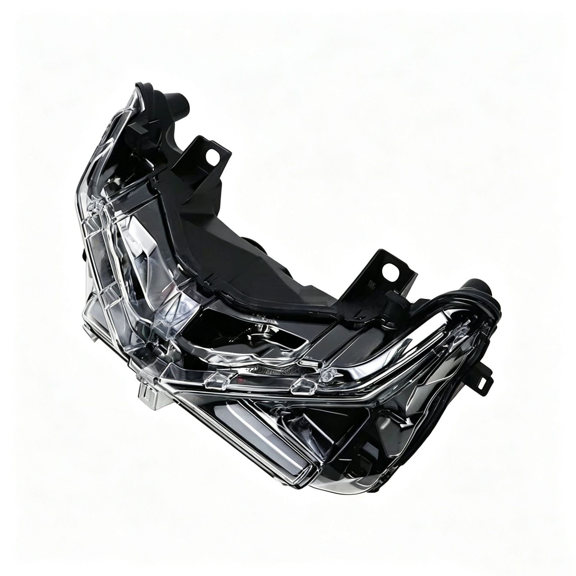 Suitable for Yamaha XMAX300 LED headlight assembly, front light, 23-26 motorcycle spotlight