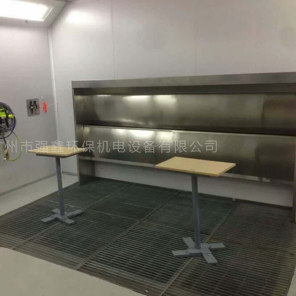 标准汽车烤漆房无尘家具高温烤漆房涂装设备全套可定制