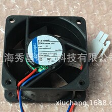 614NH 24V 2.1W ԭװ��Ʒ�¹�ebmpapst 60*60*25mm��Ƶ��ɢ�ȷ���