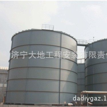 大地油罐公司，专业生产大型储罐，，化工，低价销售碳钢储罐