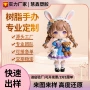 ip专业定制形象公仔