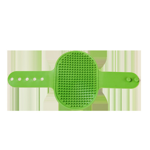 Cat toy, cat scratcher, pet wall corner table leg strap, silicone massage comb, hair combing cat scratch board toy