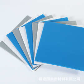 PP塑料防潮中空板折叠快递箱物流箱周转箱中空万通瓦楞板箱包装盒