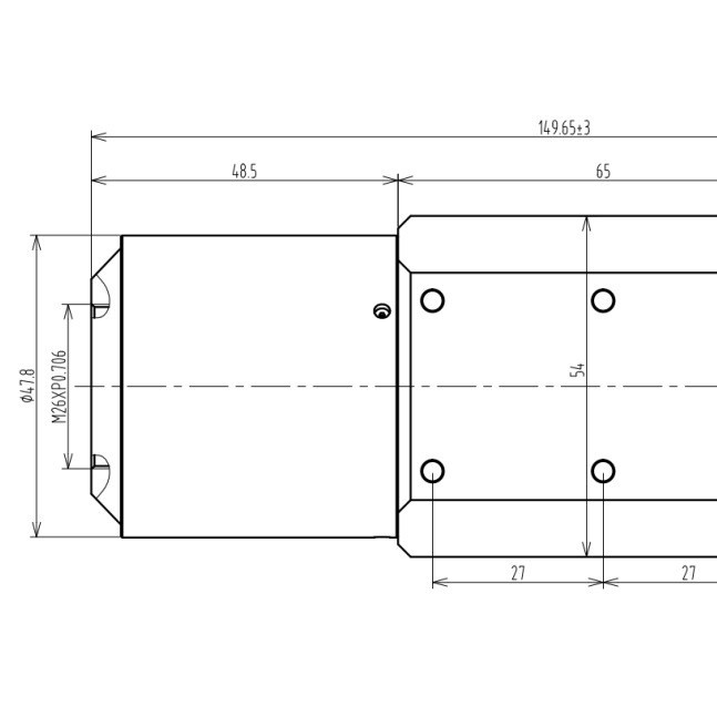 CHIOPT  长步道   CT100A  工业显微镜
