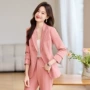 职业新款ol春夏工作服