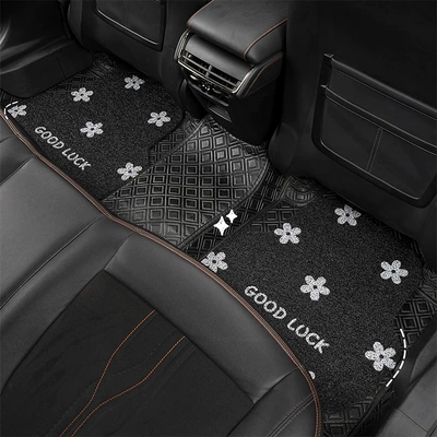 Universal Foot Pad – loop pile design, universal car mats