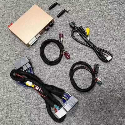 Volvo s60 s90 xc40 xc60 V40 wireless carplay decoder modular Apple