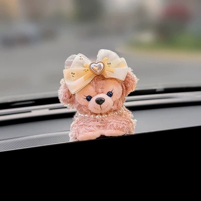 Car ornaments – Car Ornaments Linabell Car - picking-a-sweet-face-meimei
