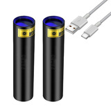 365 -нм деревянный ученый Ziguang Lantern Decation моча