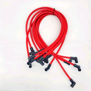 Suitable for Chevrolet bbc 350 383 454 spark plug wire sub-fire wire ignition harness 686494015630