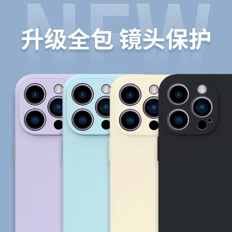 Apple, совместимый силиконовый чехол для телефона для мужчин и женщин pro, 16promax