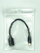 USB3.0AF TO Type-c 延长线 USB母口转type-c数据线 OTG转接线