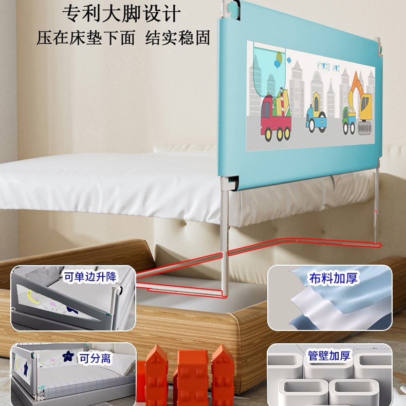 펀치없는 주차장은 분리 및 해제 가능