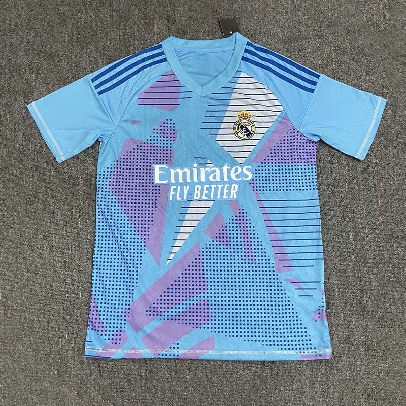 2526 Real Madrid Barcelona Arsenal camiseta de casa Inter Betis nacional de fútbol de Sao Paulo tres marca completa