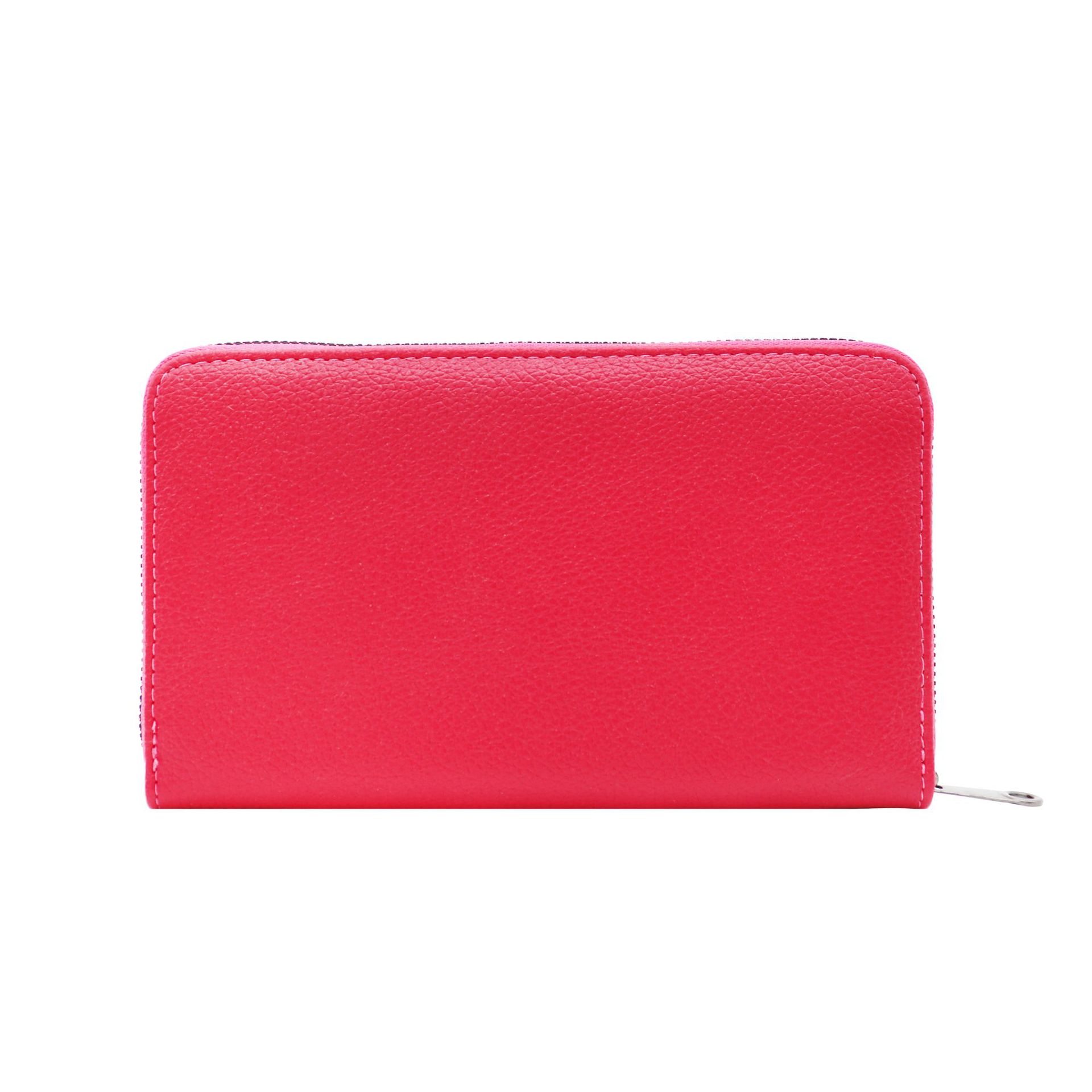 Largo titular de la tarjeta de gran capacidad de las mujeres simple elegante multi-tarjeta de identificación bolsa de conducción titular de la tarjeta de los hombres de negocios titular de la tarjeta pu