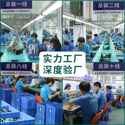 Заводская прямая продажа Yihua цифровой дисплей Два-в-одном горящий паяльник сварочная станция 8786D 899D