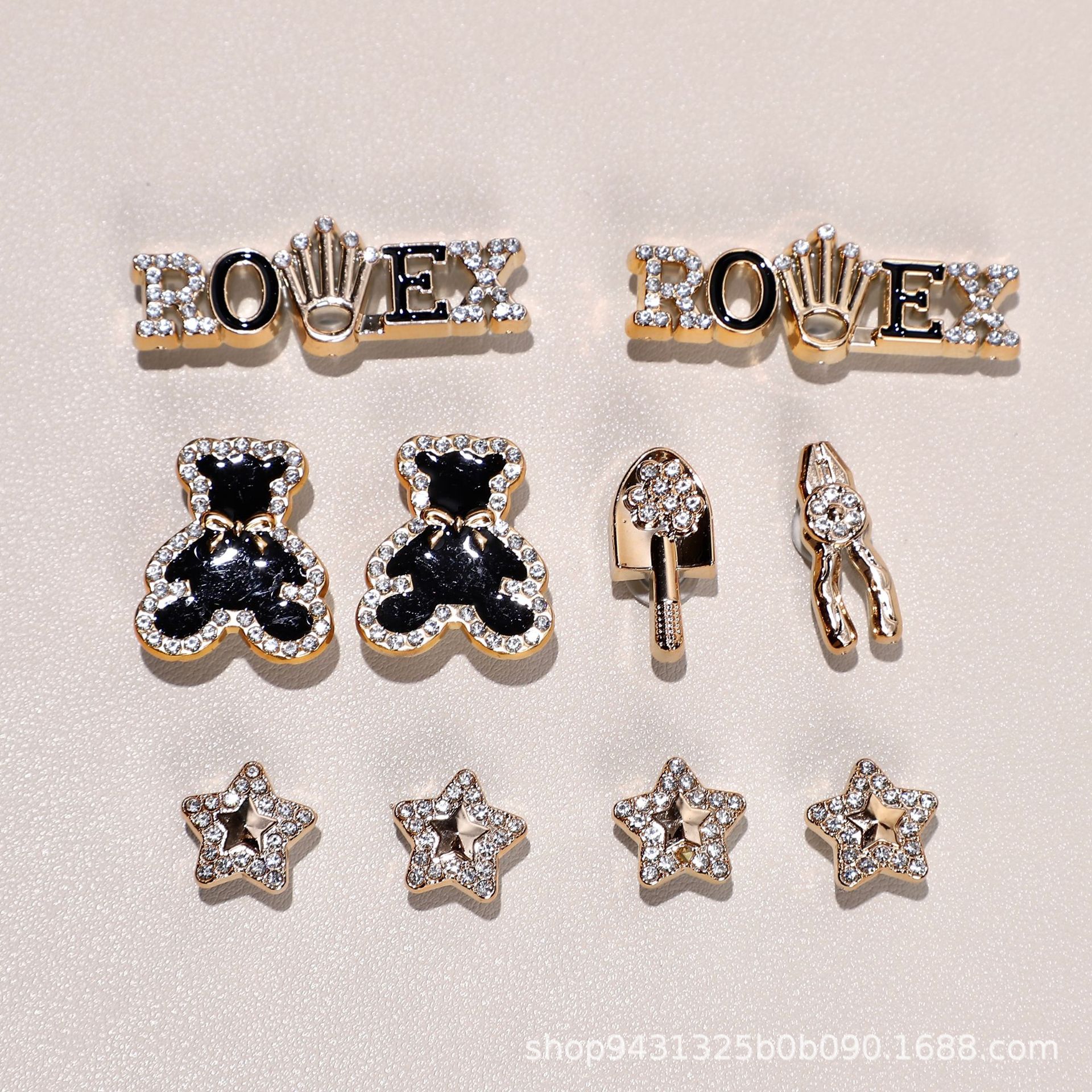 ROEX 베어-10종 세트