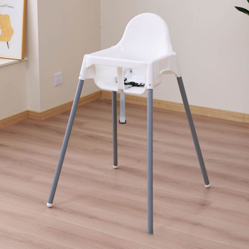 Baby Commercial Children's Dining Chair Hotel Restaurant Stacking Dining Table and Chairs Home Restaurant Chair and Stool for Eating