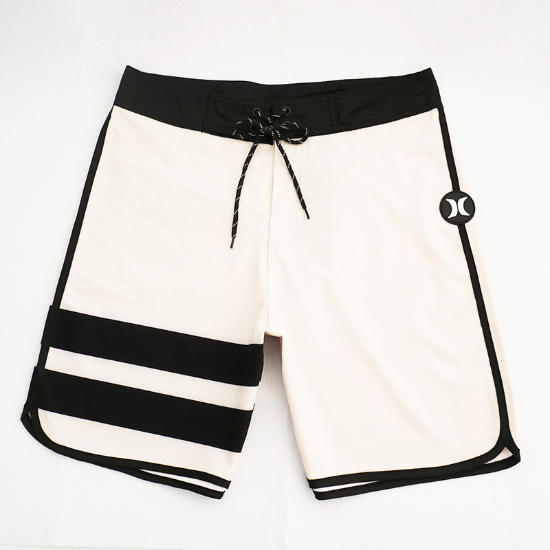 Summer Beach Pants Men's Shorts Quick-drying Surfing Swimming Seaside Summer New Hot Sale recommend Cross-border Foreign Trade