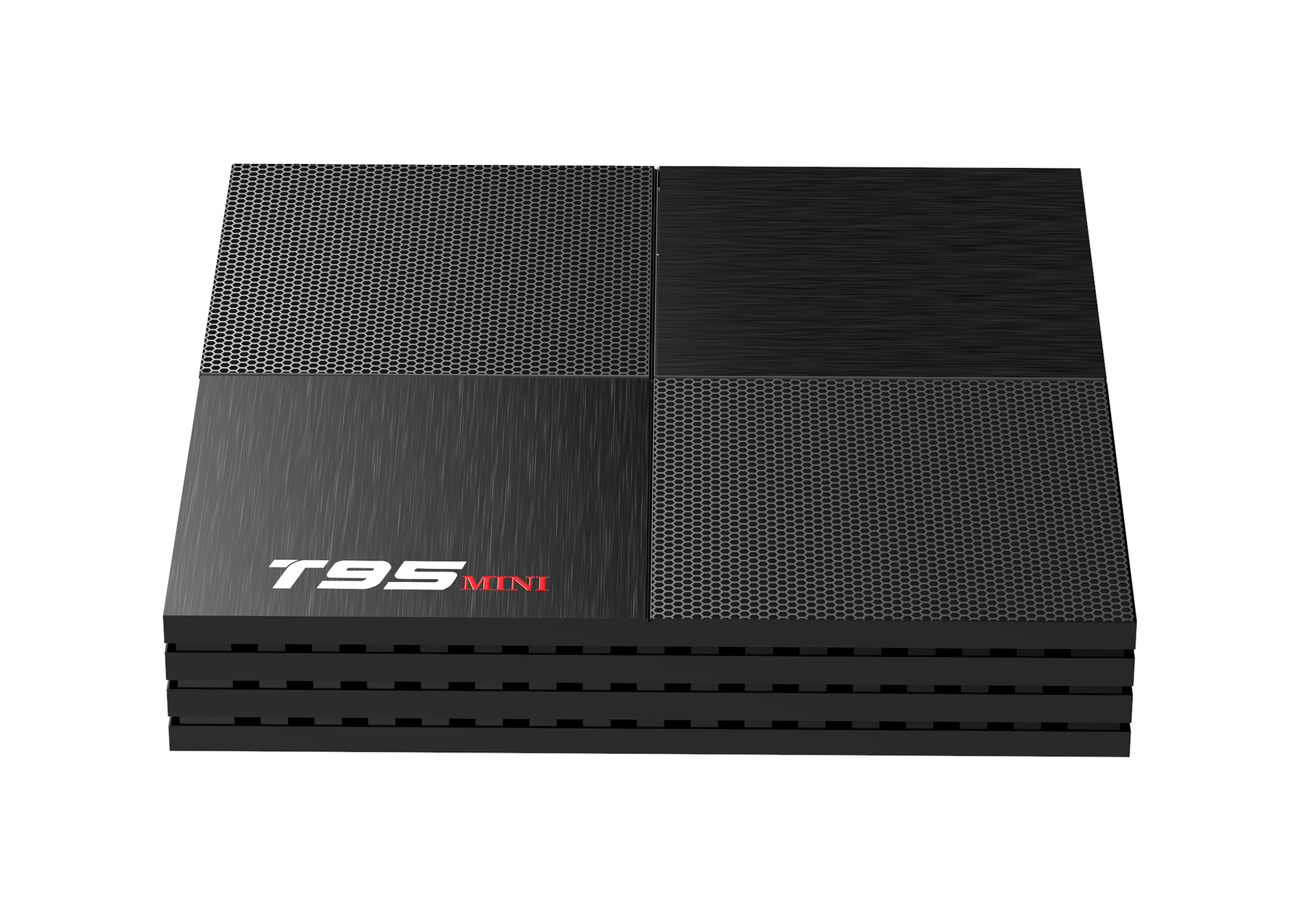 T95 mini Network set top box AllwinnerH6 2G +16G Android Player HD TV box
