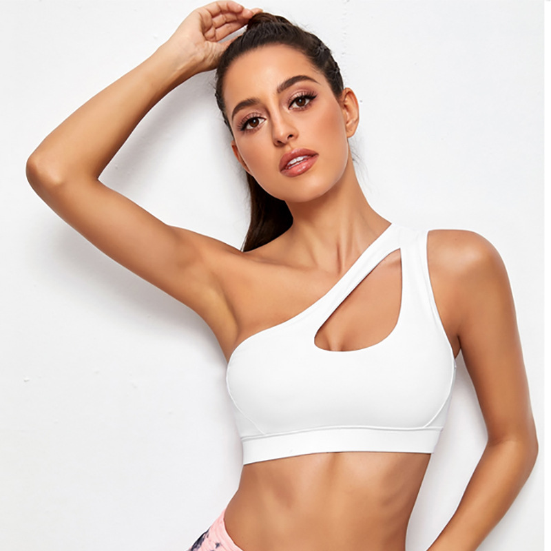 YWBIN ropa interior deportiva sujetador amortiguador de las mujeres fitness correr transpirable de secado rápido desgaste exterior belleza espalda yoga chaleco superior
