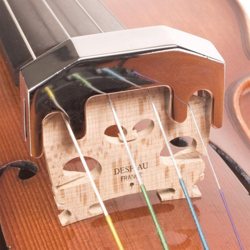 Special mute for violin, violin silencer, sound reduction, mute reducer, does not disturb people, violin accessories